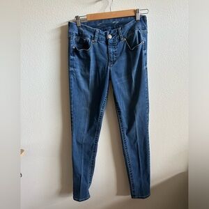 Seven7 Tummyless Jeans Size 10